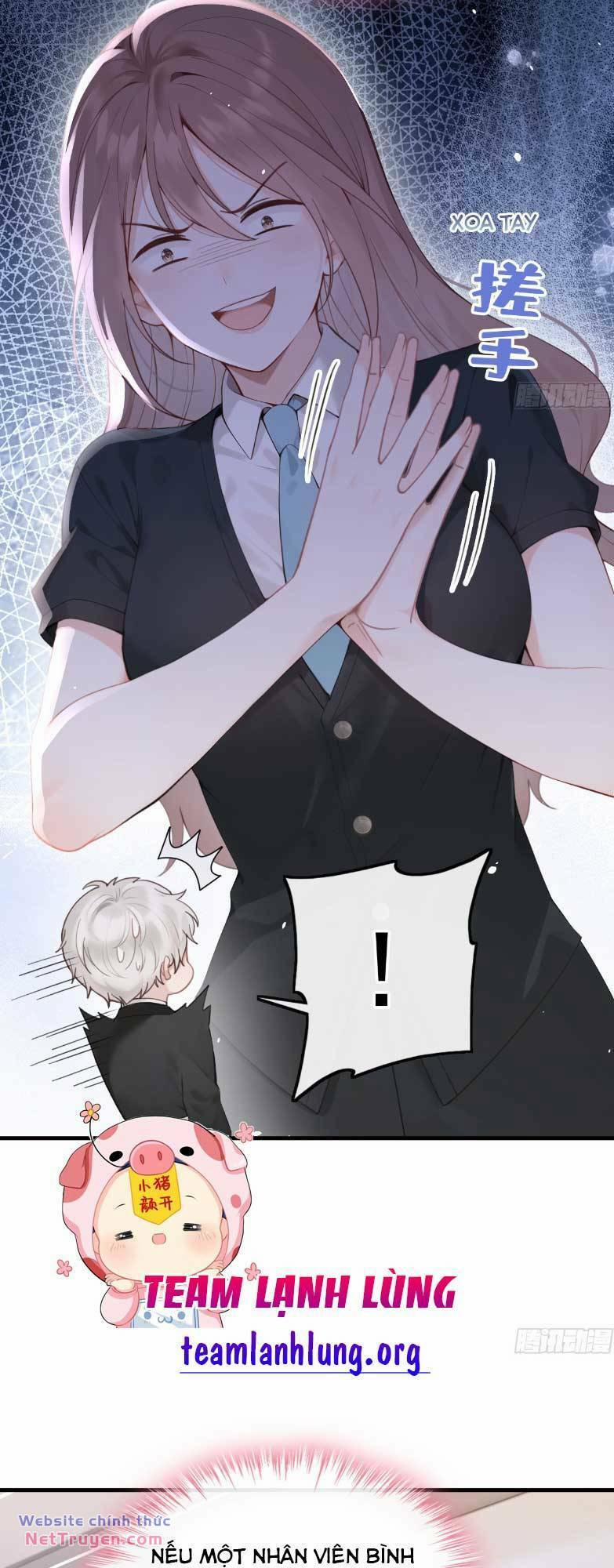 Sống Chung Chỉ Là Để Chinh Phục Em 14 trang 10