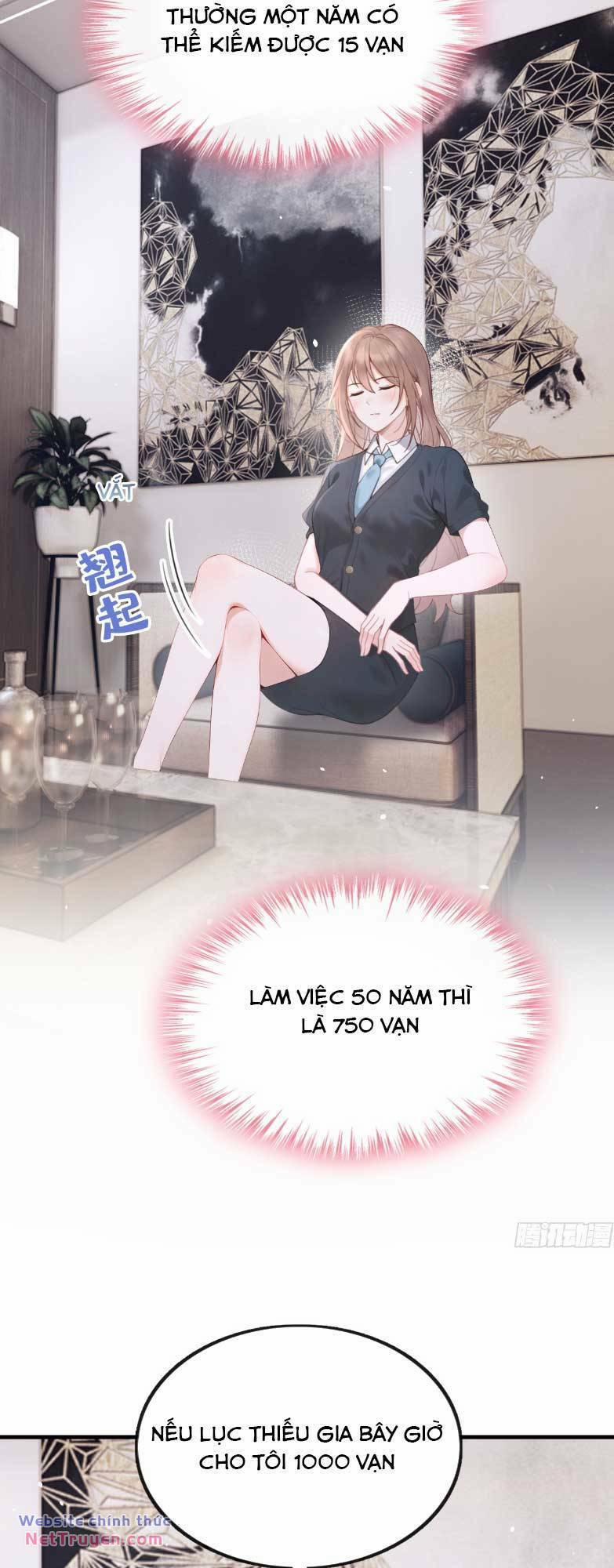 Sống Chung Chỉ Là Để Chinh Phục Em 14 trang 11