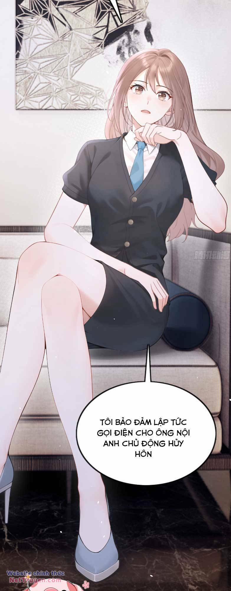 Sống Chung Chỉ Là Để Chinh Phục Em 14 trang 12