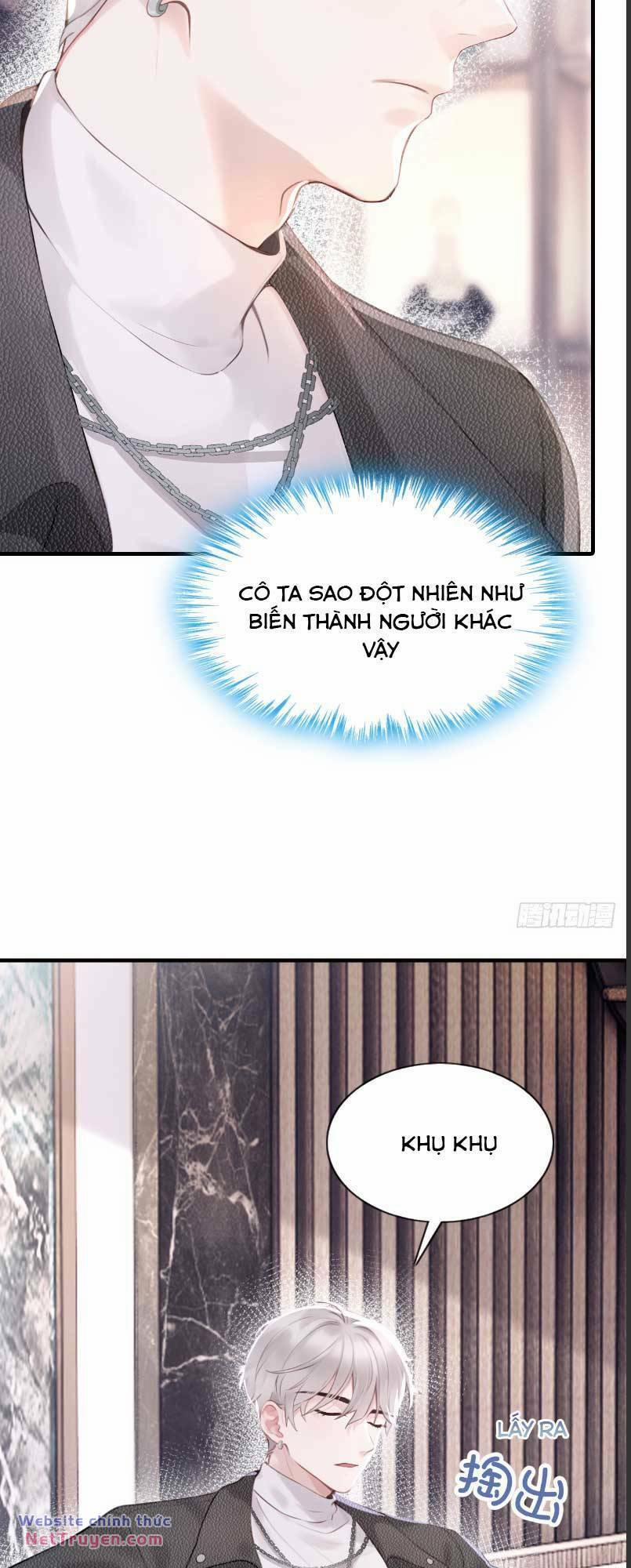 Sống Chung Chỉ Là Để Chinh Phục Em 14 trang 19