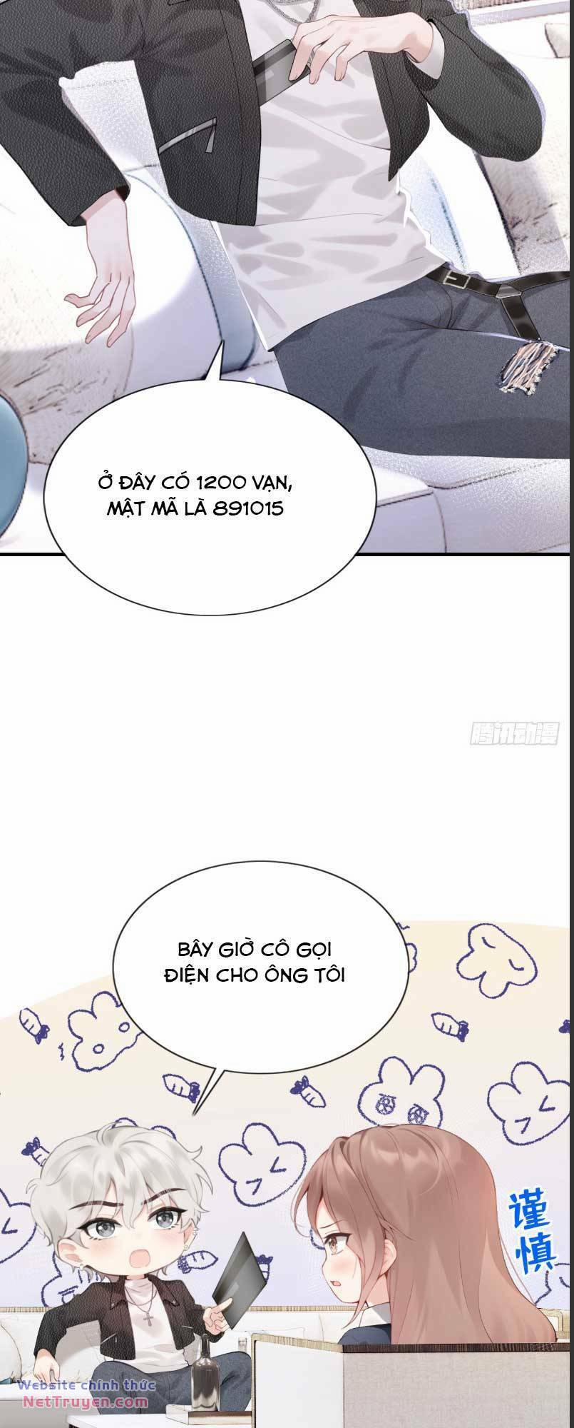 Sống Chung Chỉ Là Để Chinh Phục Em 14 trang 20