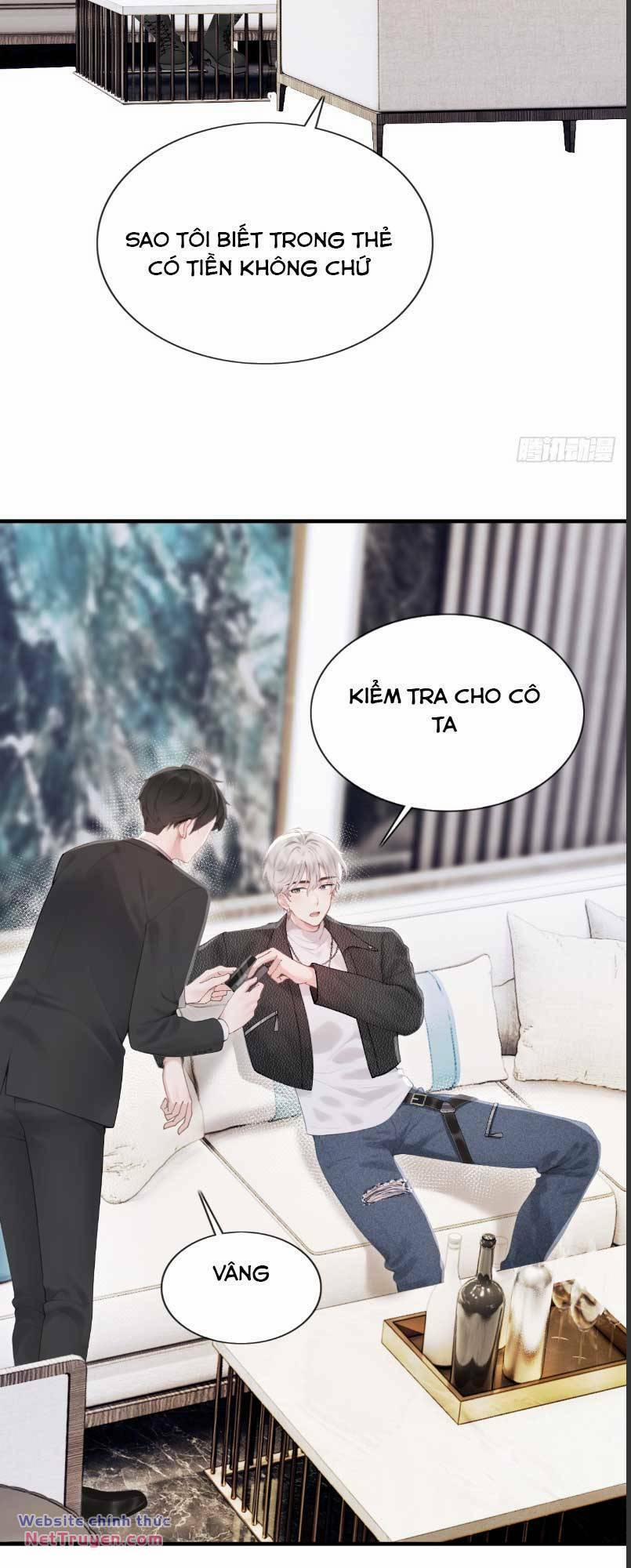 Sống Chung Chỉ Là Để Chinh Phục Em 14 trang 21