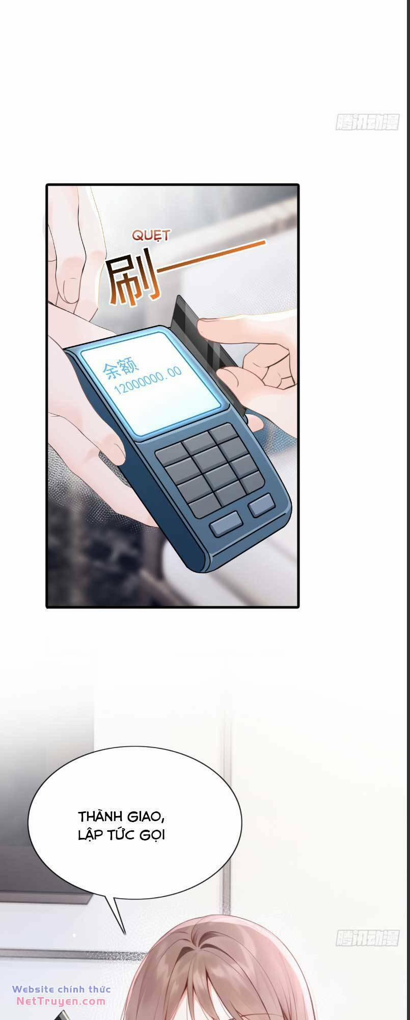 Sống Chung Chỉ Là Để Chinh Phục Em 14 trang 22