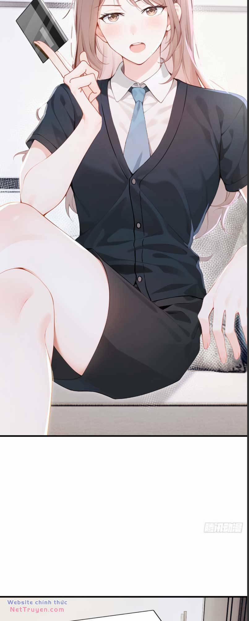 Sống Chung Chỉ Là Để Chinh Phục Em 14 trang 23