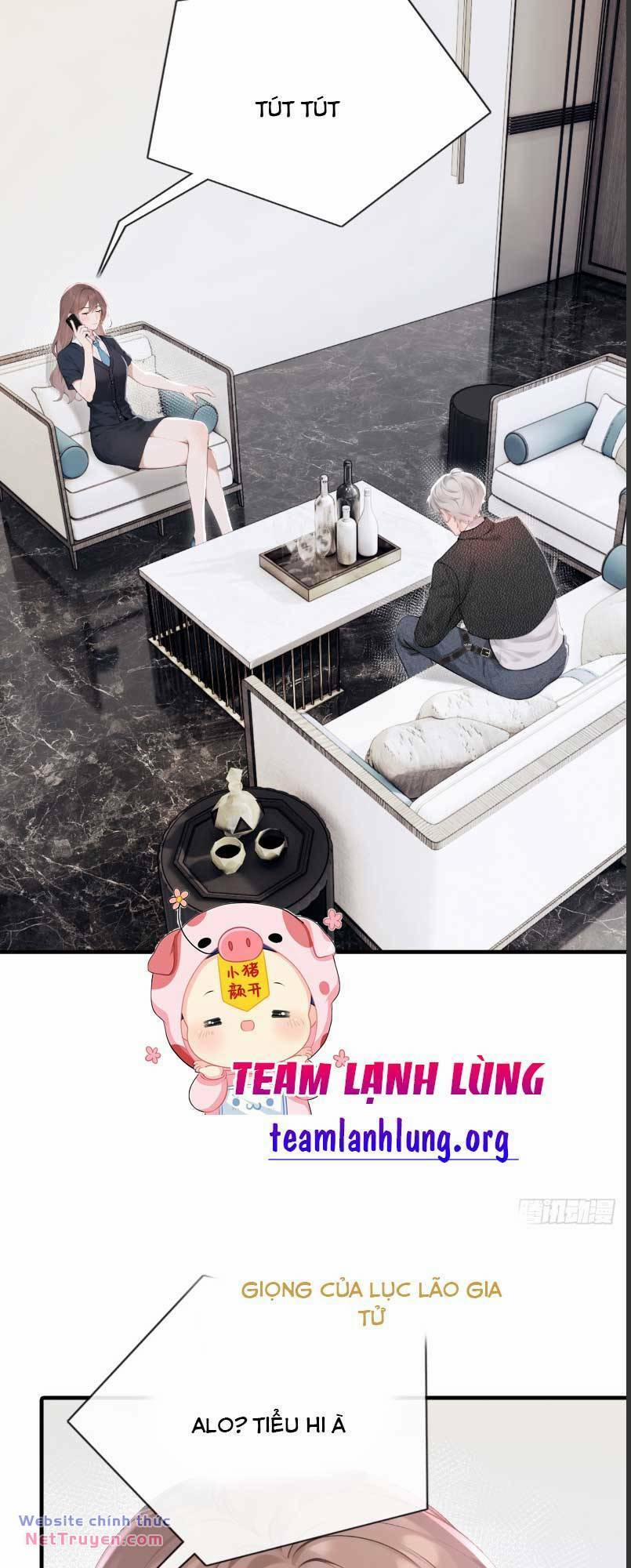 Sống Chung Chỉ Là Để Chinh Phục Em 14 trang 24