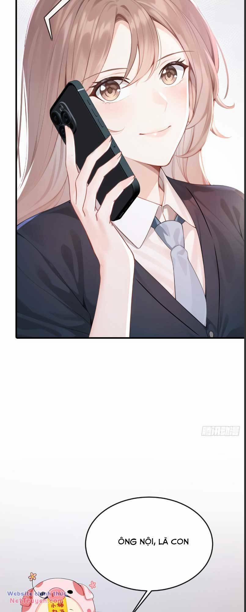 Sống Chung Chỉ Là Để Chinh Phục Em 14 trang 25