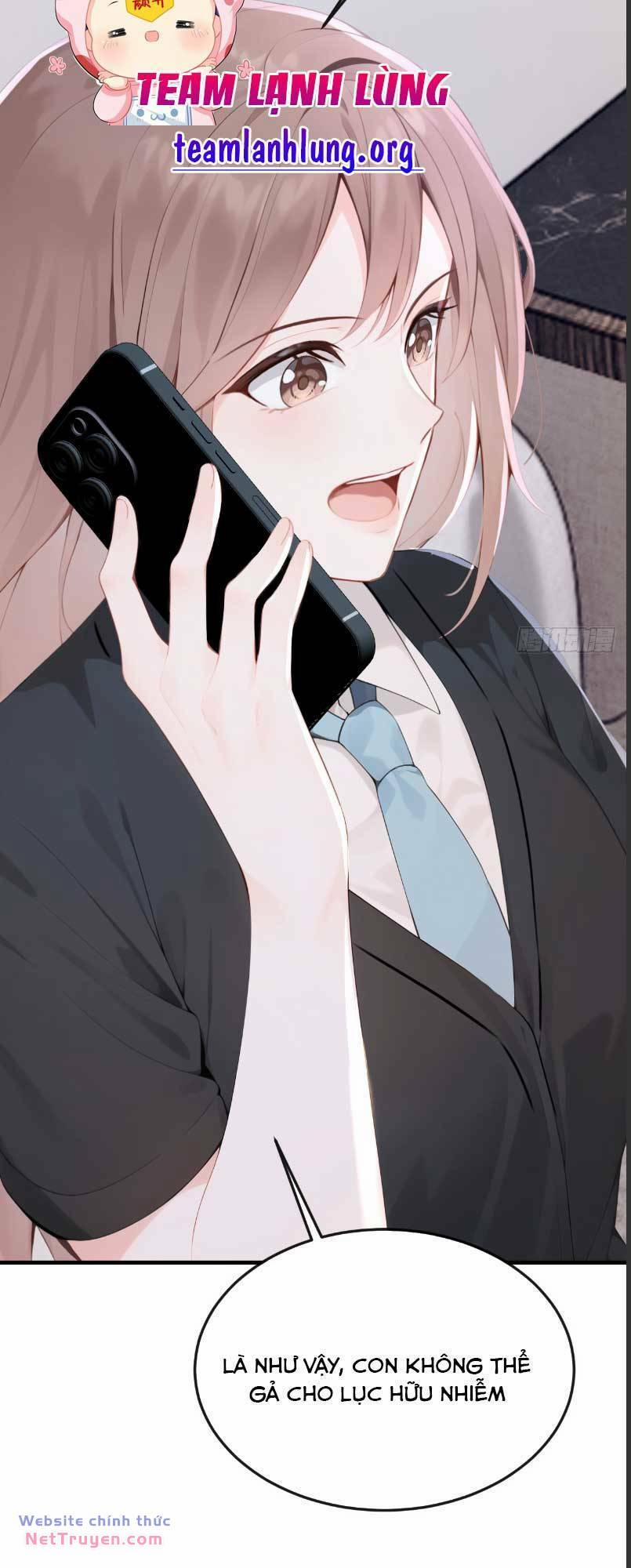 Sống Chung Chỉ Là Để Chinh Phục Em 14 trang 26