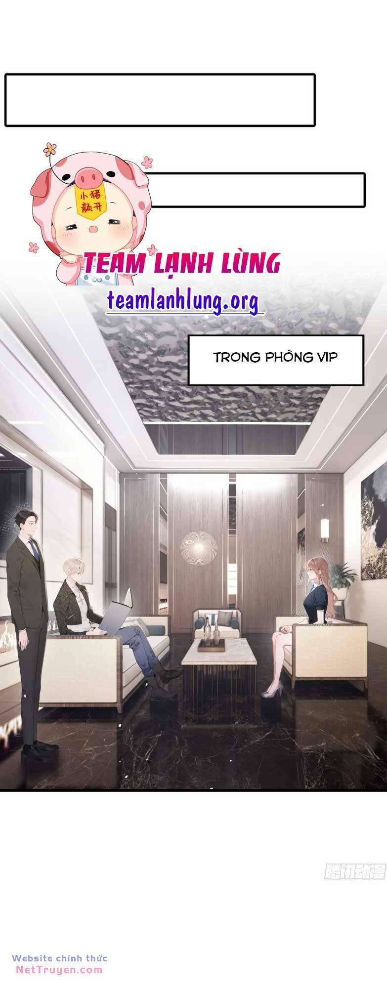 Sống Chung Chỉ Là Để Chinh Phục Em 14 trang 3