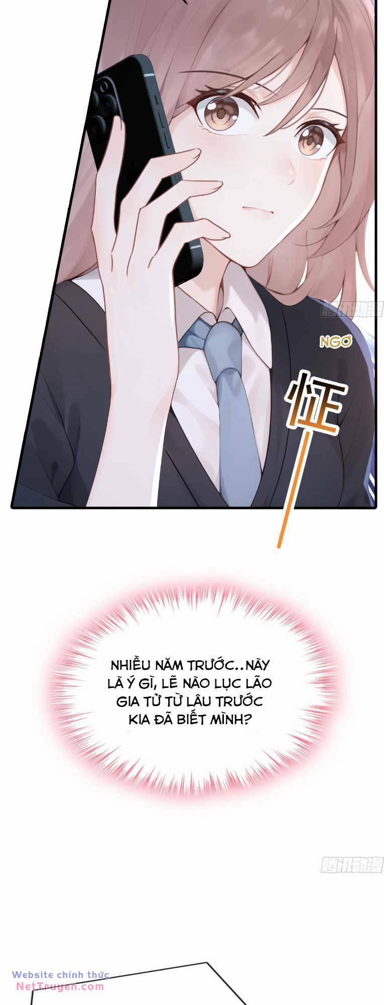 Sống Chung Chỉ Là Để Chinh Phục Em 14 trang 32