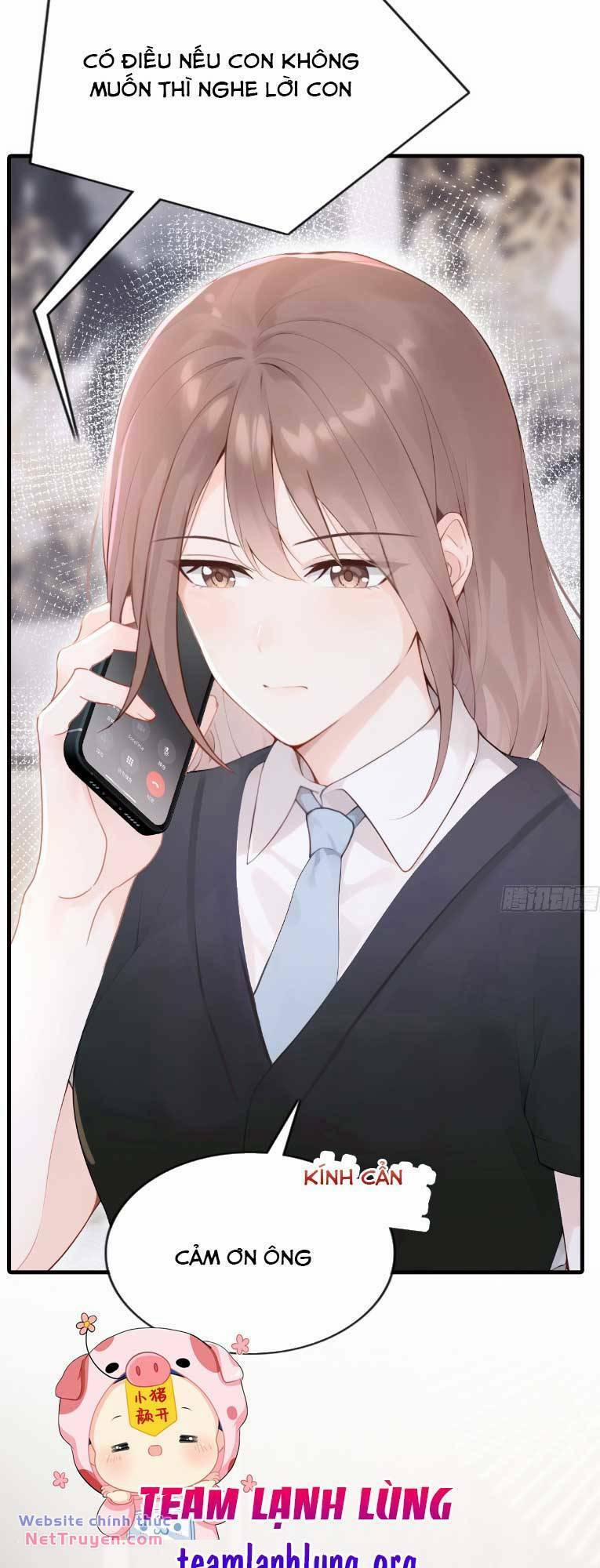 Sống Chung Chỉ Là Để Chinh Phục Em 14 trang 33