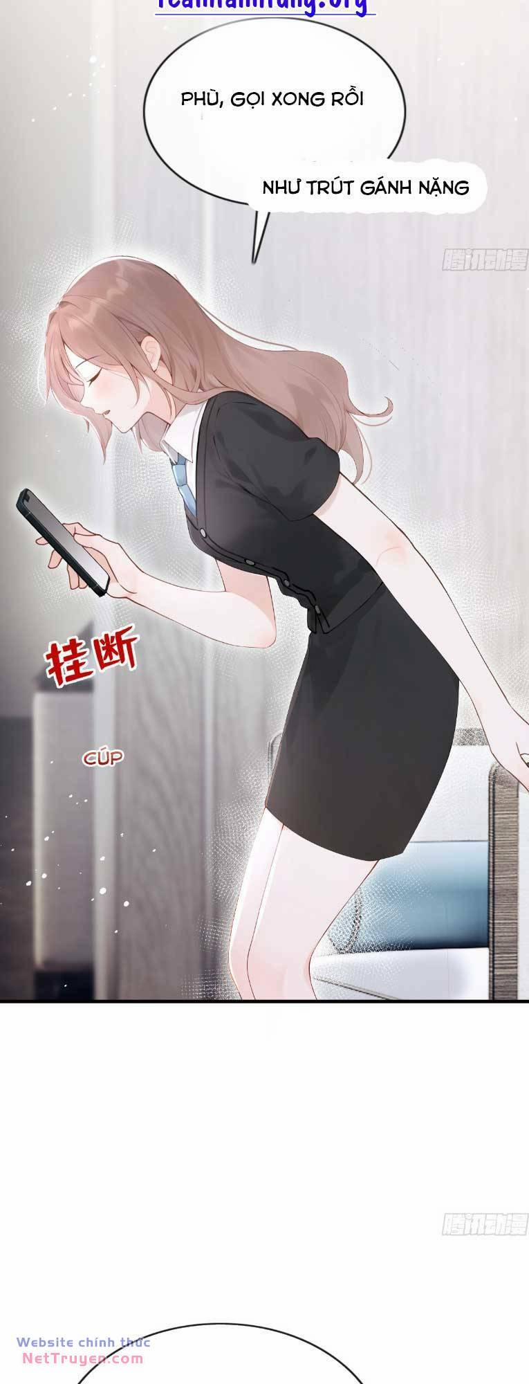 Sống Chung Chỉ Là Để Chinh Phục Em 14 trang 34