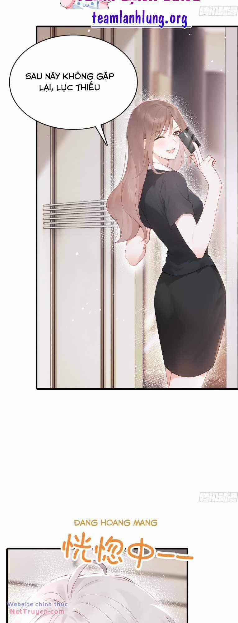 Sống Chung Chỉ Là Để Chinh Phục Em 14 trang 36