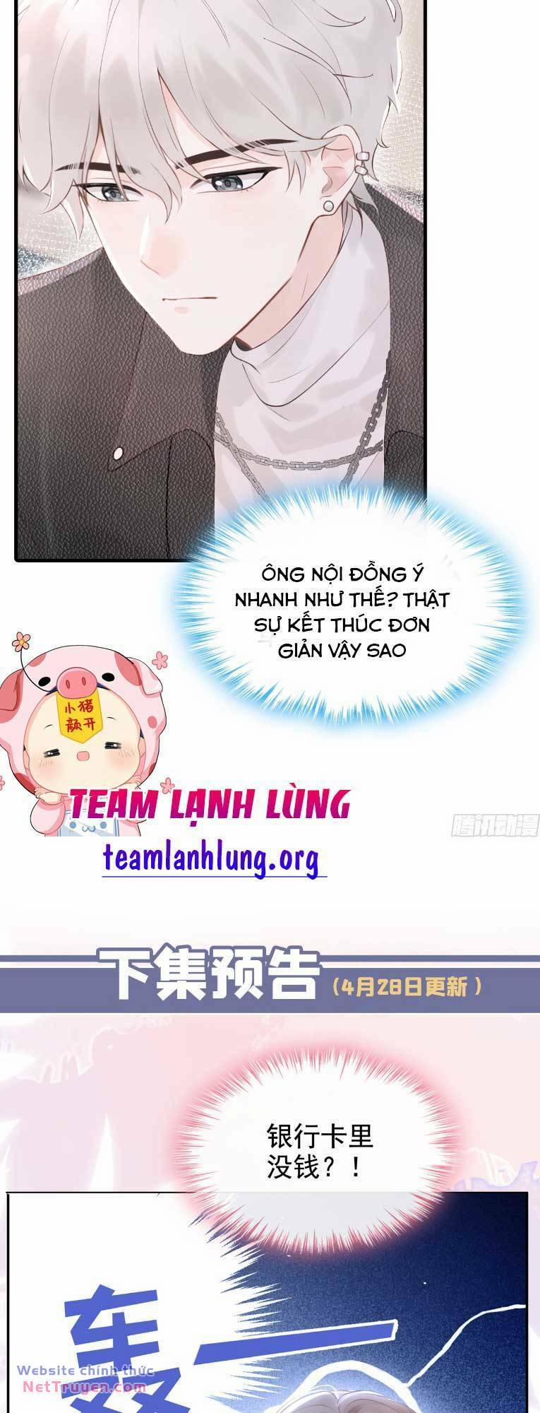 Sống Chung Chỉ Là Để Chinh Phục Em 14 trang 37