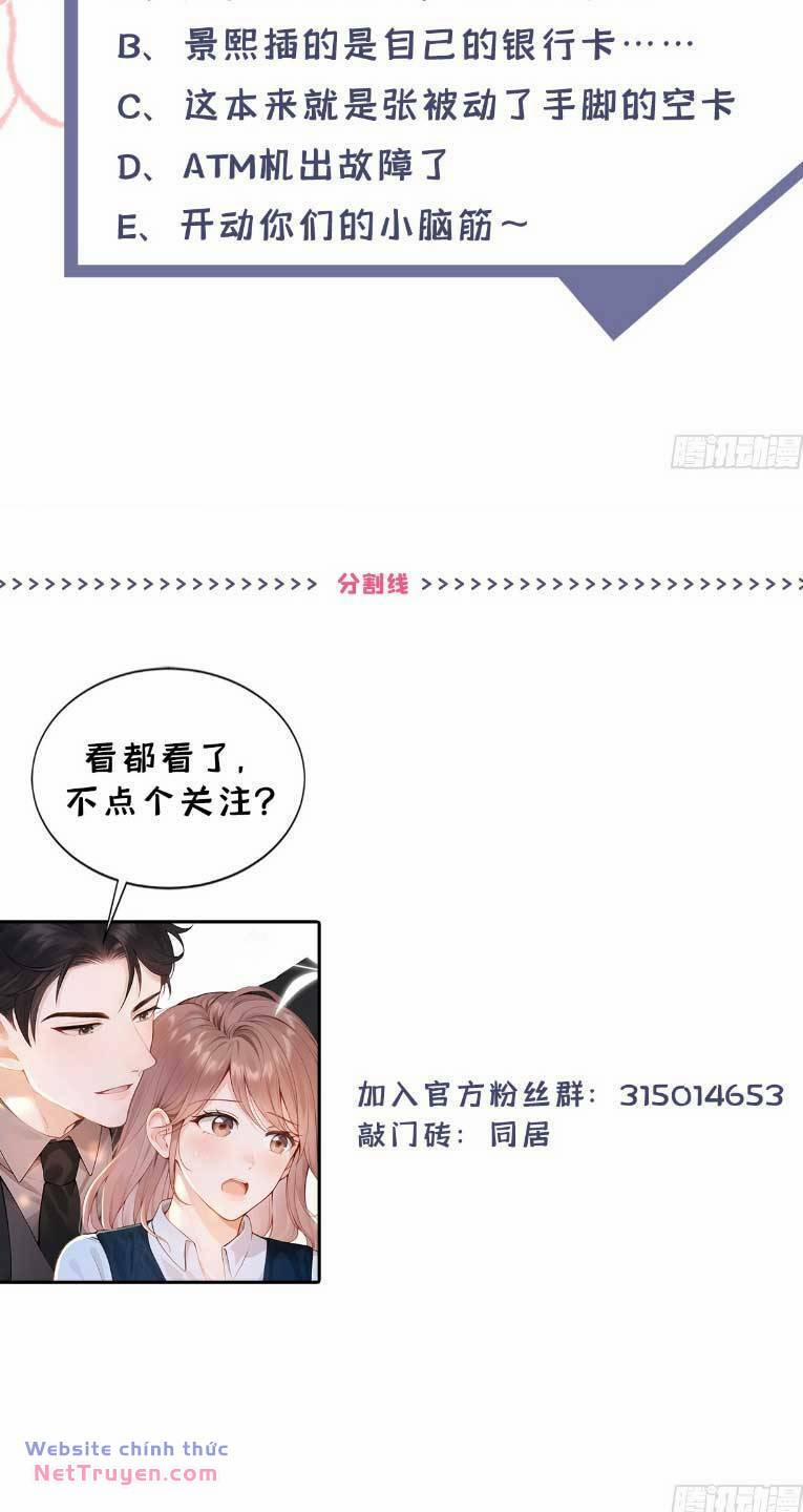 Sống Chung Chỉ Là Để Chinh Phục Em 14 trang 39