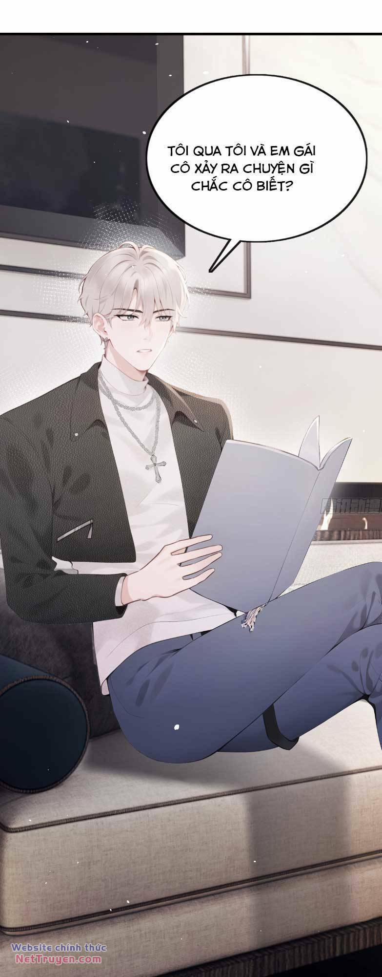 Sống Chung Chỉ Là Để Chinh Phục Em 14 trang 4