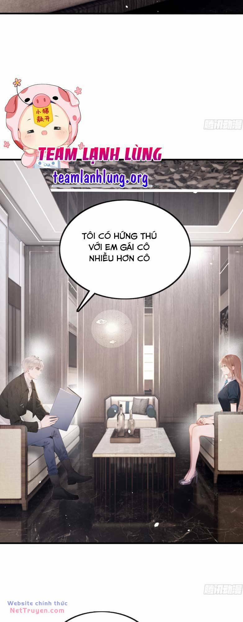 Sống Chung Chỉ Là Để Chinh Phục Em 14 trang 5