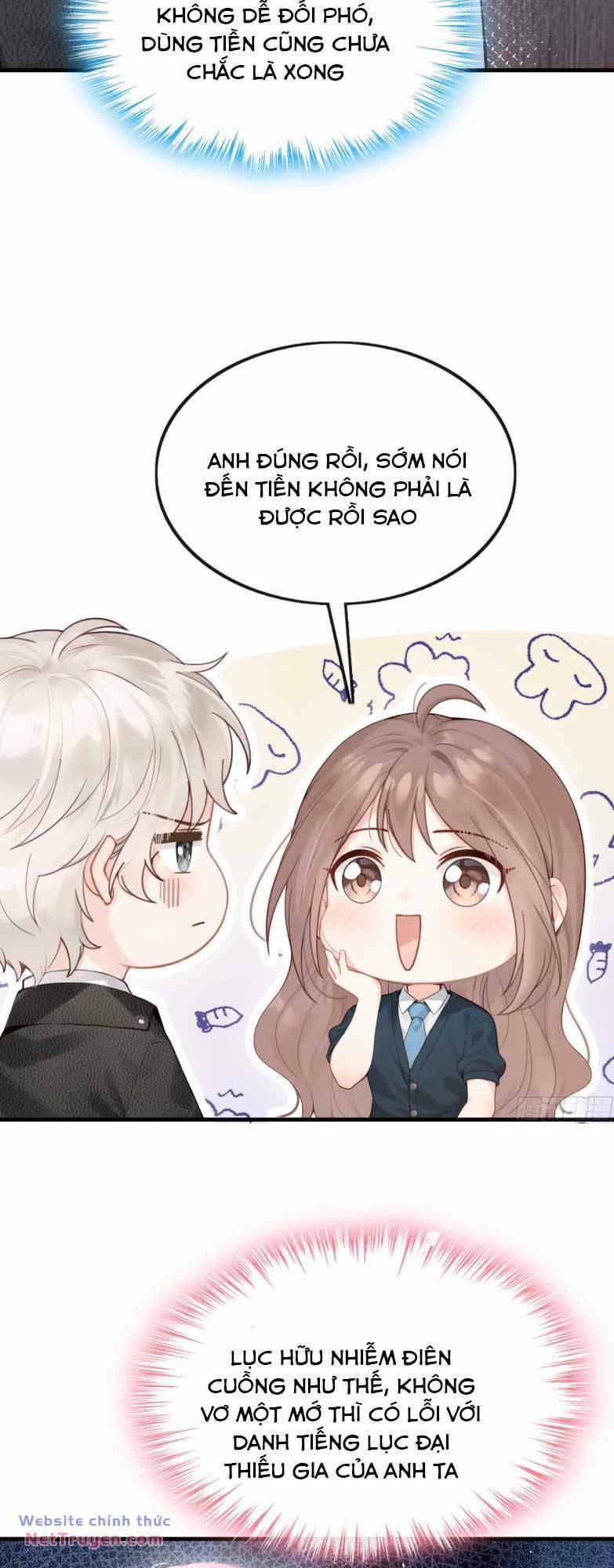 Sống Chung Chỉ Là Để Chinh Phục Em 14 trang 9