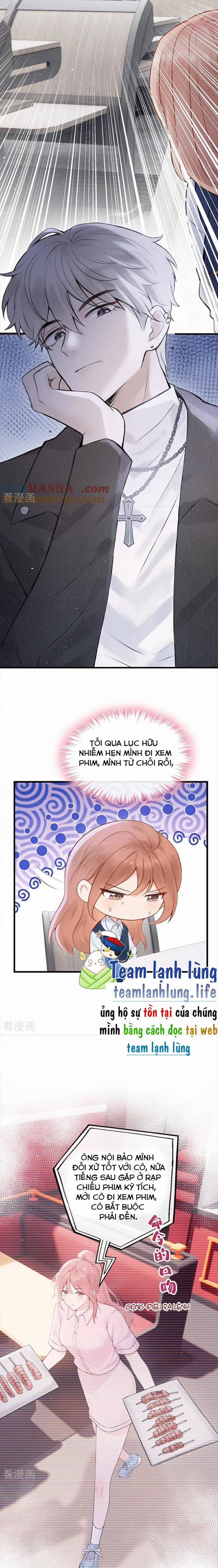 Sống Chung Chỉ Là Để Chinh Phục Em 23 trang 12