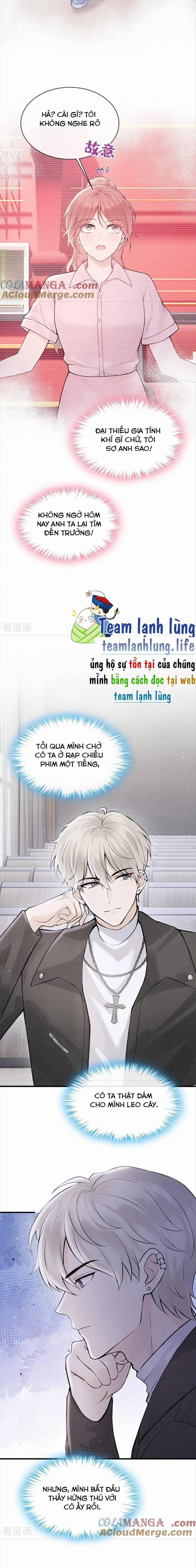 Sống Chung Chỉ Là Để Chinh Phục Em 23 trang 13