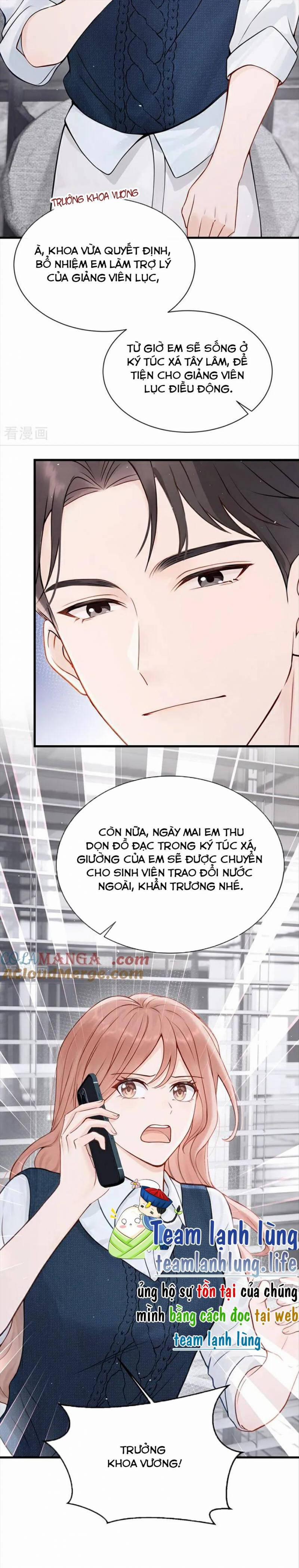 Sống Chung Chỉ Là Để Chinh Phục Em 23 trang 6