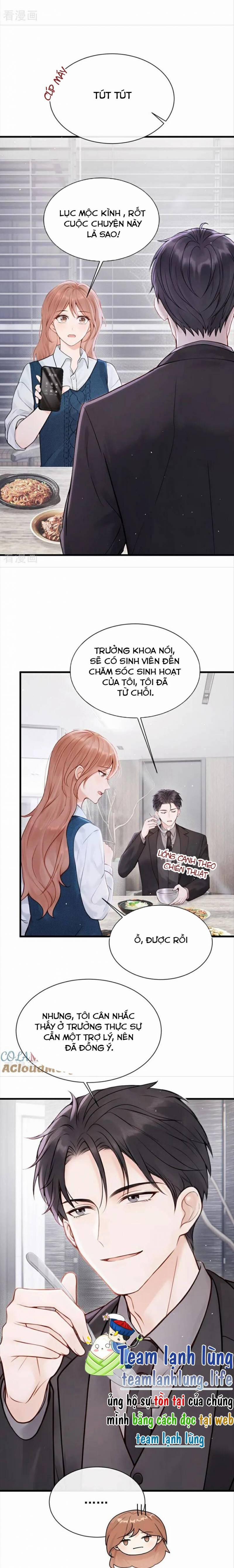 Sống Chung Chỉ Là Để Chinh Phục Em 23 trang 7