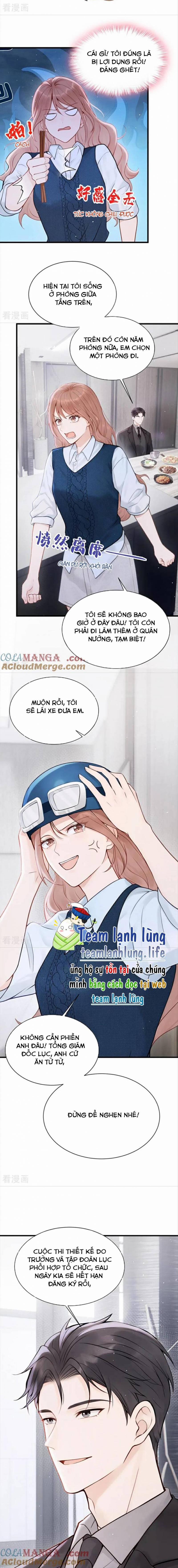 Sống Chung Chỉ Là Để Chinh Phục Em 23 trang 8