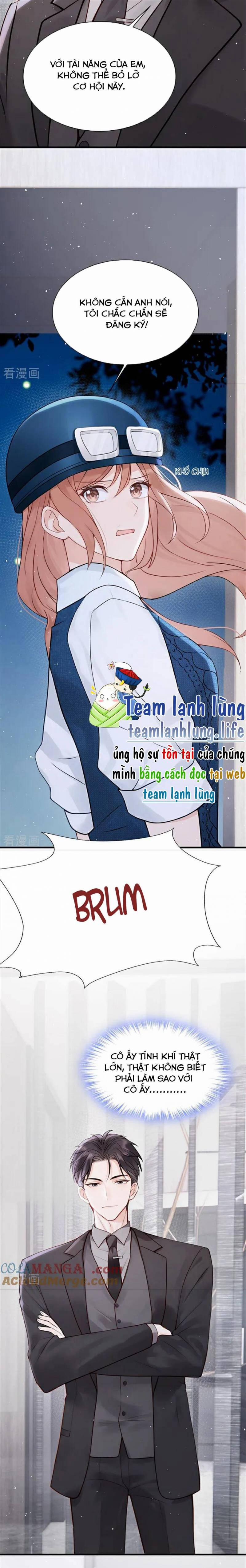 Sống Chung Chỉ Là Để Chinh Phục Em 23 trang 9