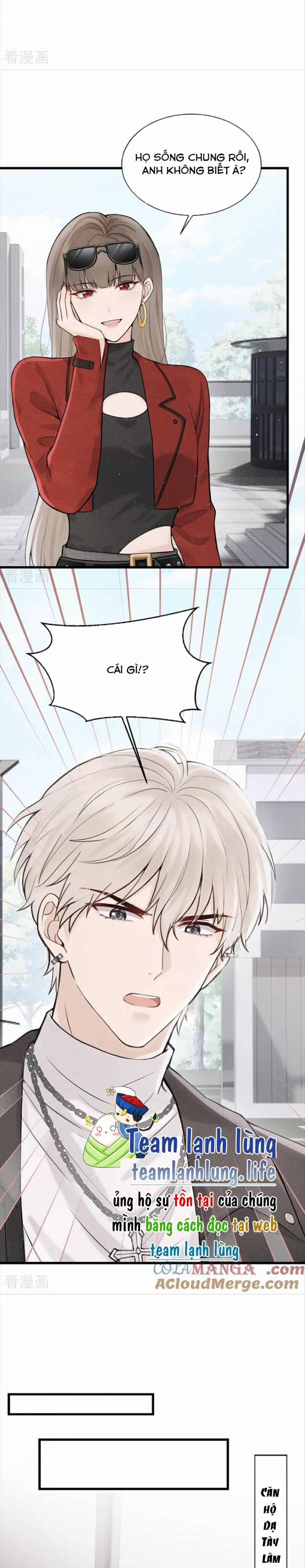 Sống Chung Chỉ Là Để Chinh Phục Em 24 trang 11