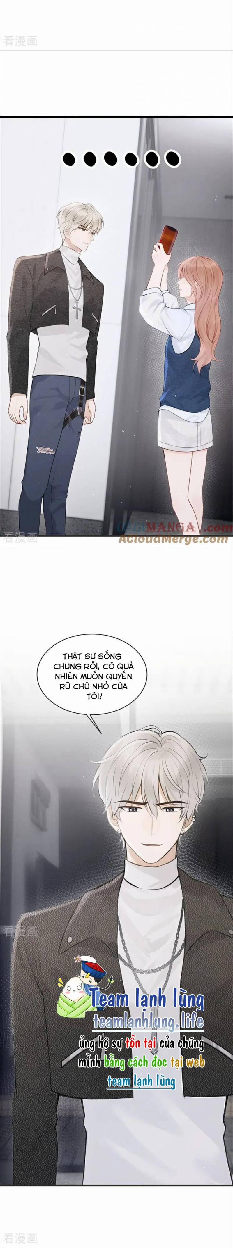 Sống Chung Chỉ Là Để Chinh Phục Em 24 trang 15