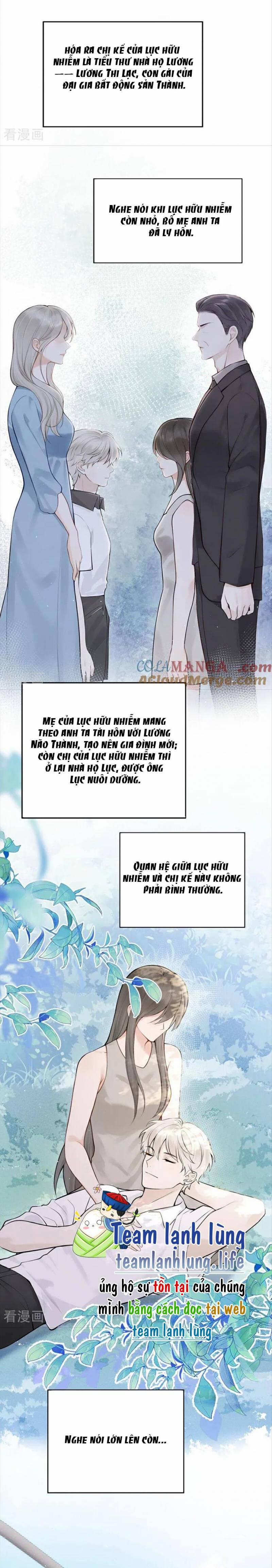 Sống Chung Chỉ Là Để Chinh Phục Em 24 trang 4