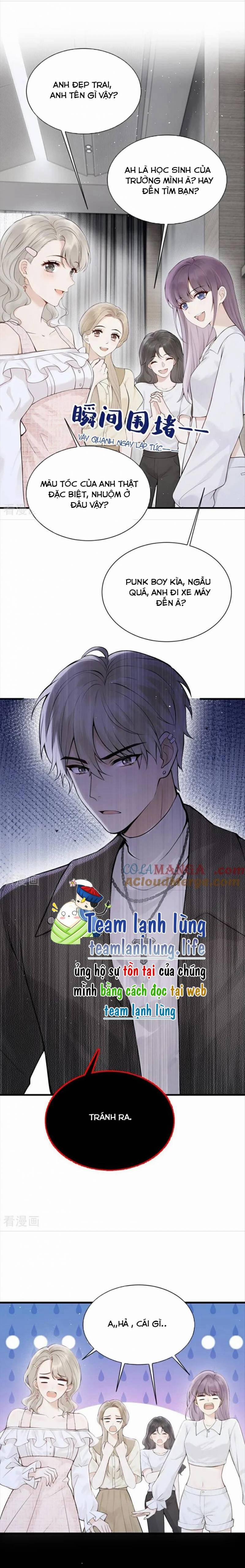 Sống Chung Chỉ Là Để Chinh Phục Em 24 trang 8