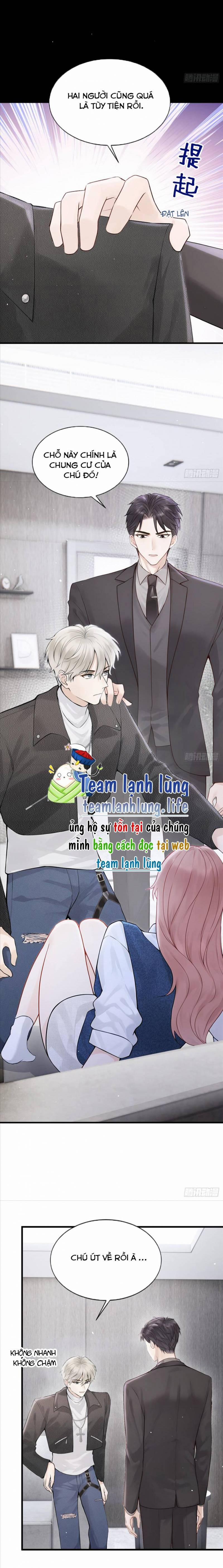 Sống Chung Chỉ Là Để Chinh Phục Em 25 trang 10