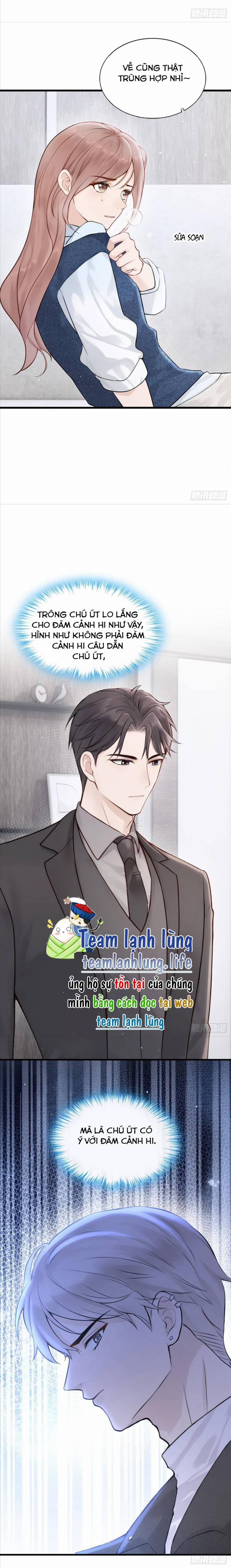 Sống Chung Chỉ Là Để Chinh Phục Em 25 trang 11