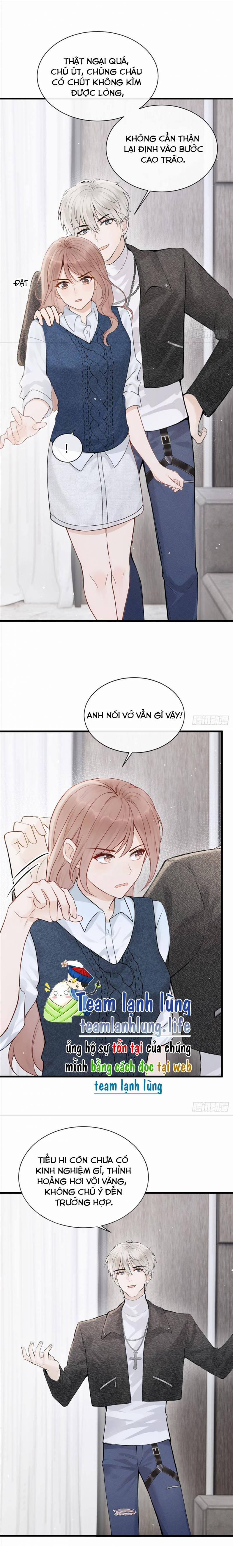 Sống Chung Chỉ Là Để Chinh Phục Em 25 trang 12