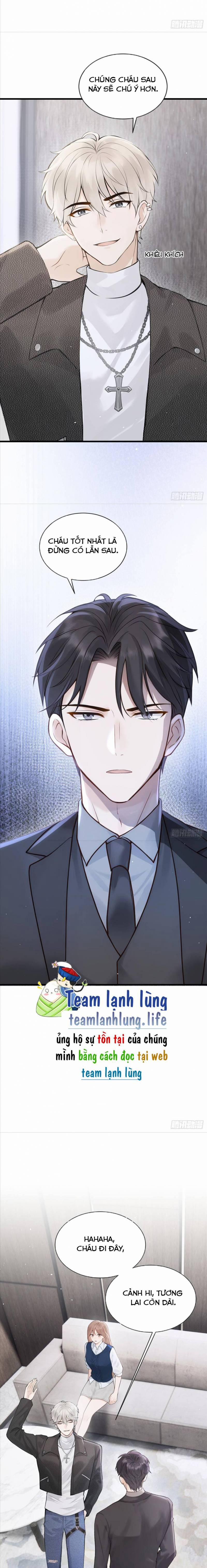 Sống Chung Chỉ Là Để Chinh Phục Em 25 trang 13