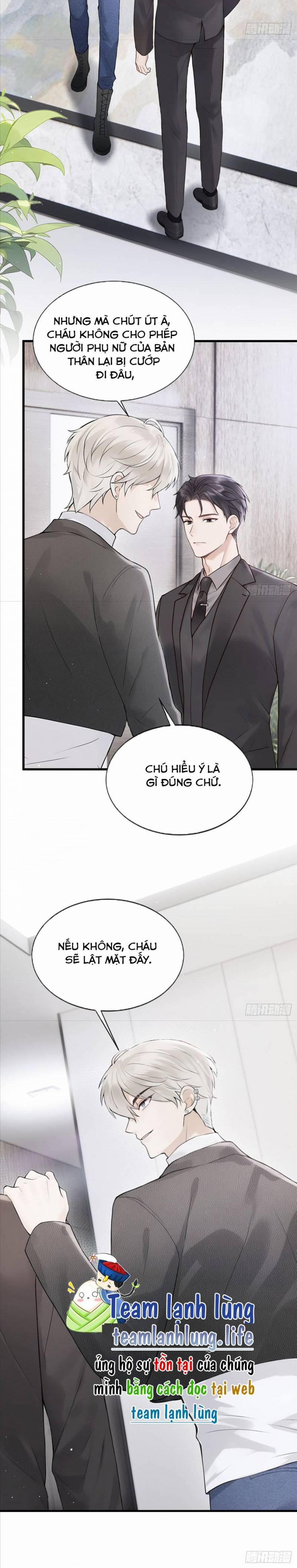 Sống Chung Chỉ Là Để Chinh Phục Em 25 trang 14