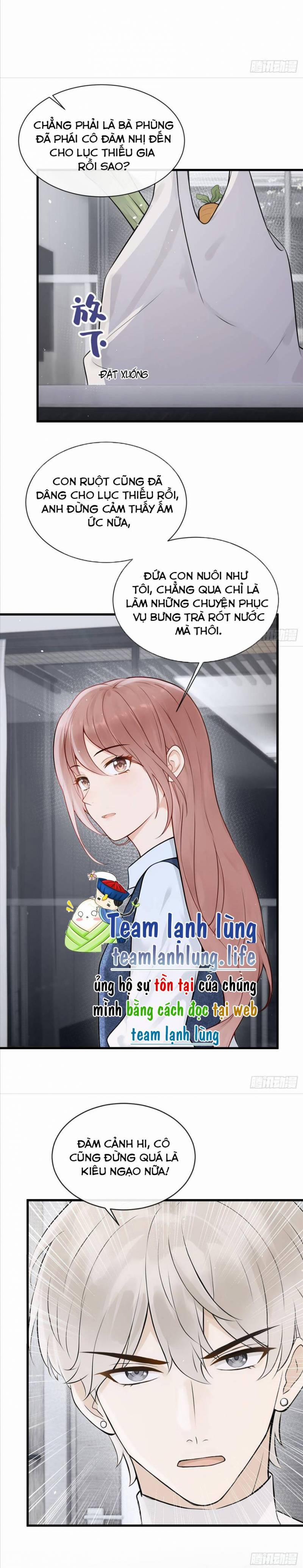 Sống Chung Chỉ Là Để Chinh Phục Em 25 trang 4