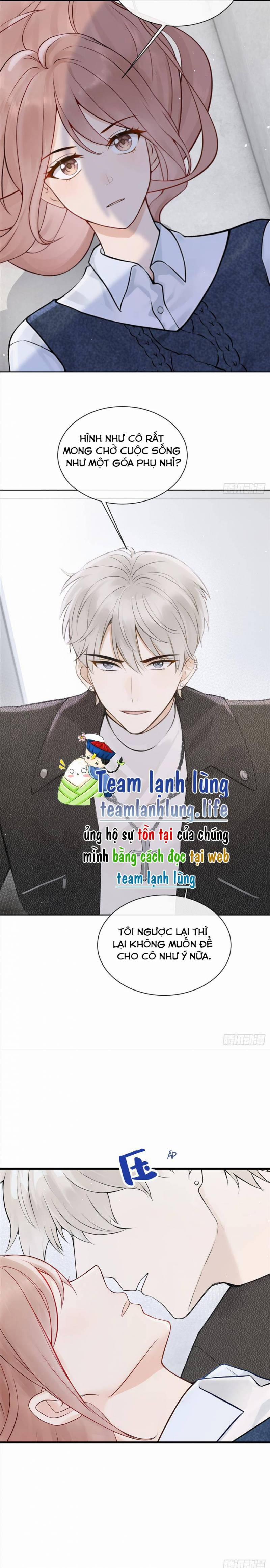 Sống Chung Chỉ Là Để Chinh Phục Em 25 trang 6