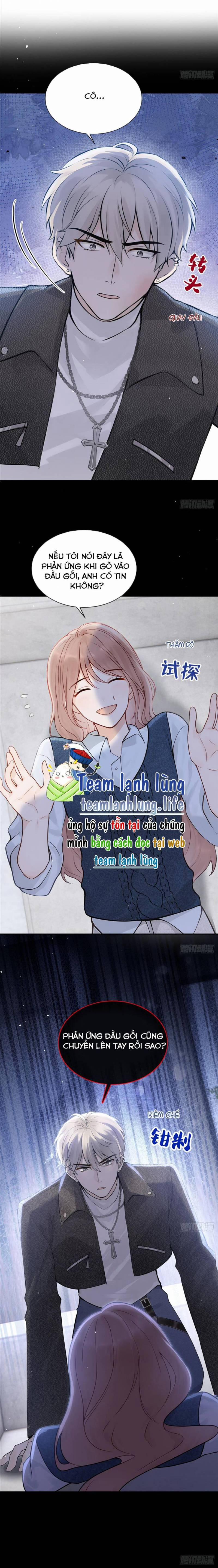 Sống Chung Chỉ Là Để Chinh Phục Em 25 trang 8