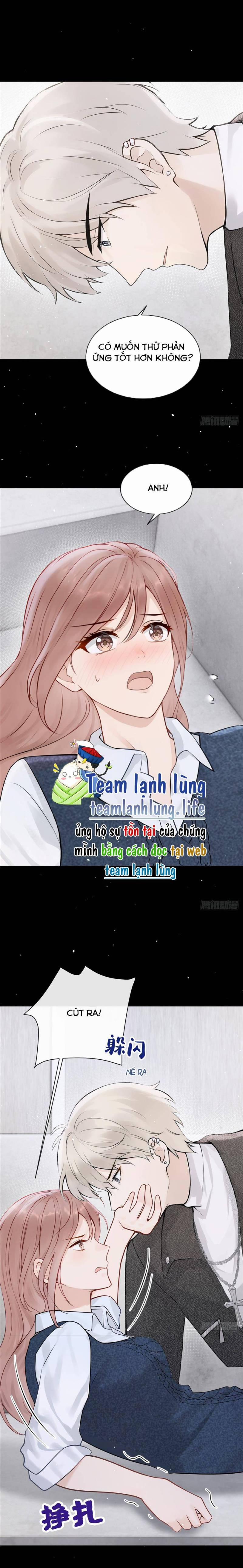 Sống Chung Chỉ Là Để Chinh Phục Em 25 trang 9