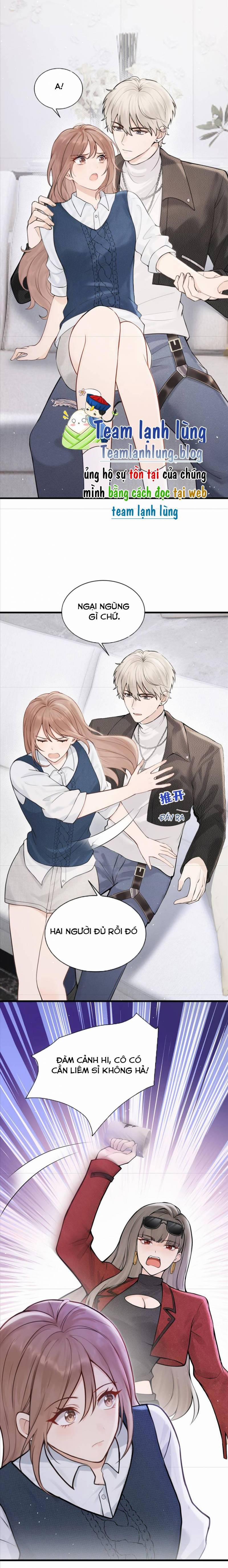 Sống Chung Chỉ Là Để Chinh Phục Em 27 trang 1