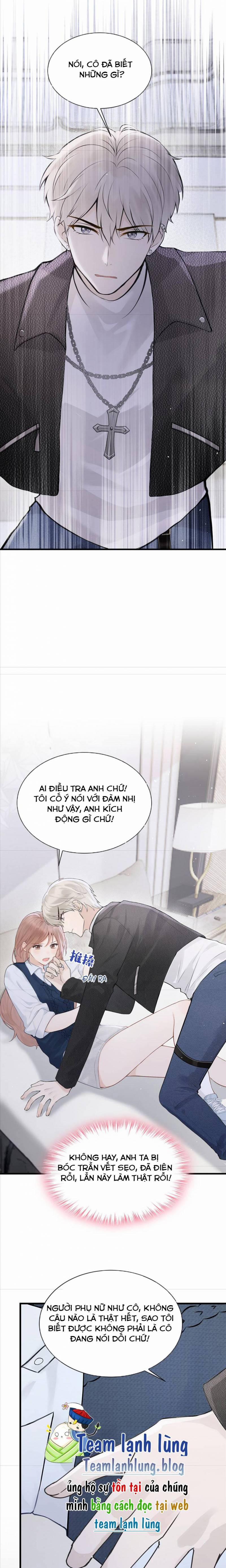 Sống Chung Chỉ Là Để Chinh Phục Em 27 trang 10