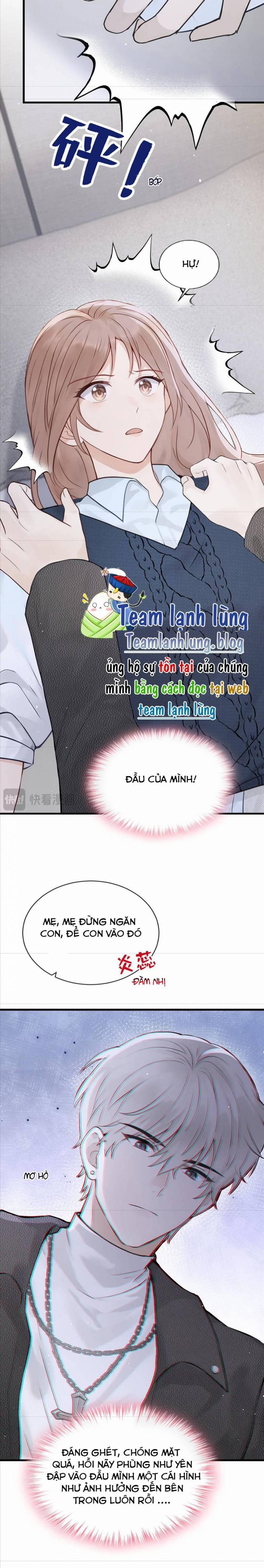 Sống Chung Chỉ Là Để Chinh Phục Em 27 trang 11