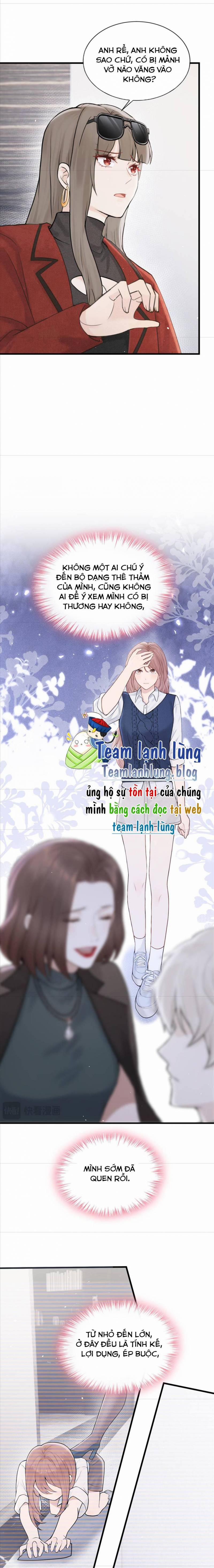Sống Chung Chỉ Là Để Chinh Phục Em 27 trang 4