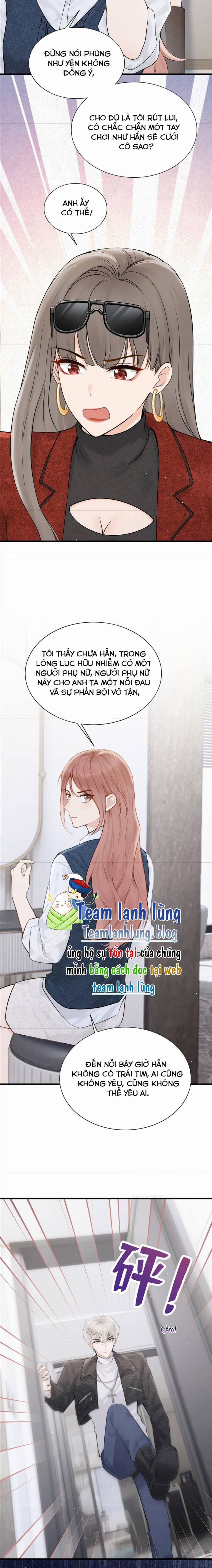 Sống Chung Chỉ Là Để Chinh Phục Em 27 trang 7