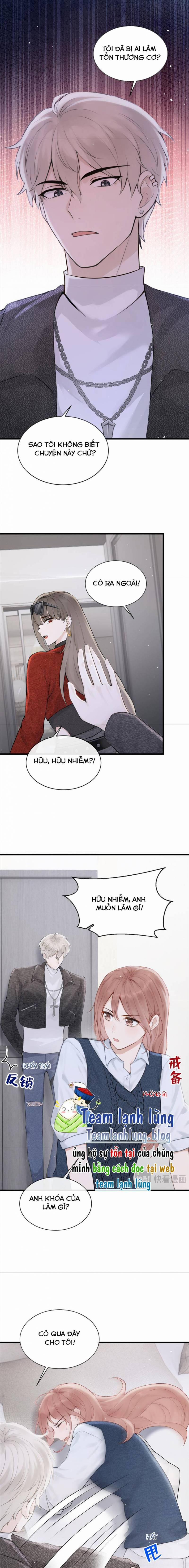 Sống Chung Chỉ Là Để Chinh Phục Em 27 trang 8