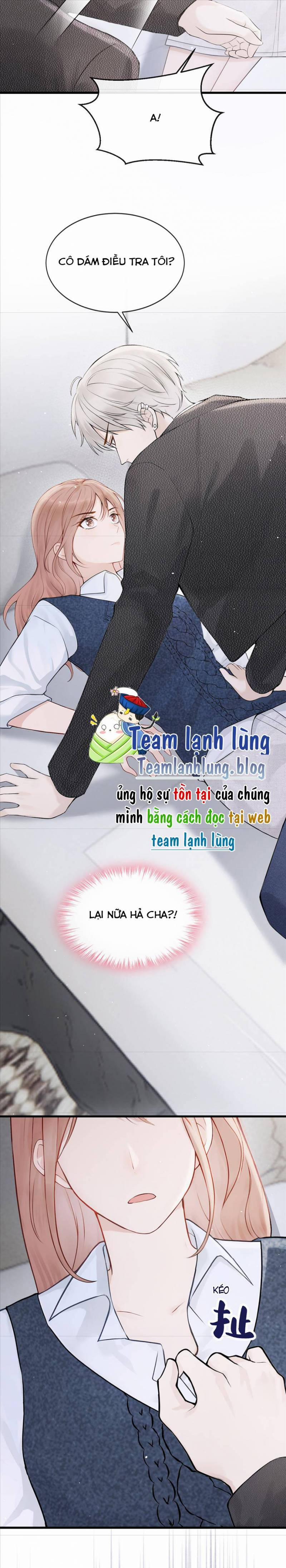 Sống Chung Chỉ Là Để Chinh Phục Em 27 trang 9