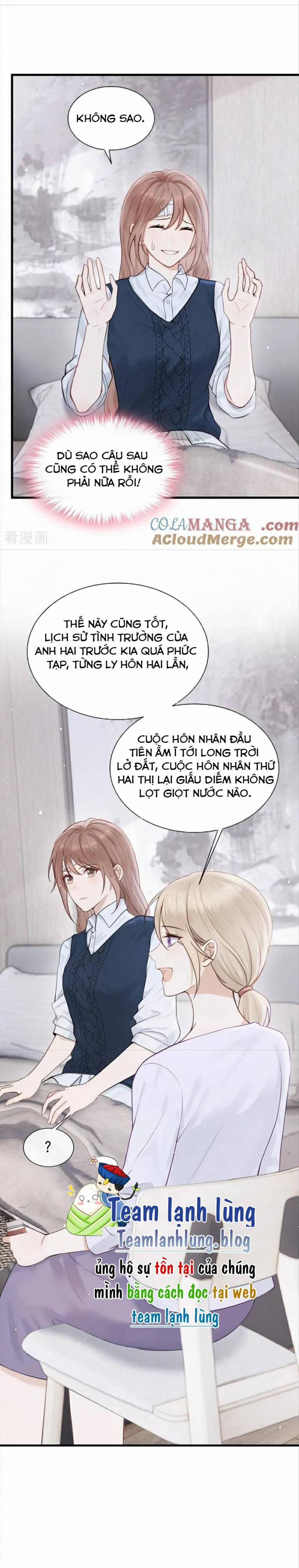 Sống Chung Chỉ Là Để Chinh Phục Em 28 trang 12