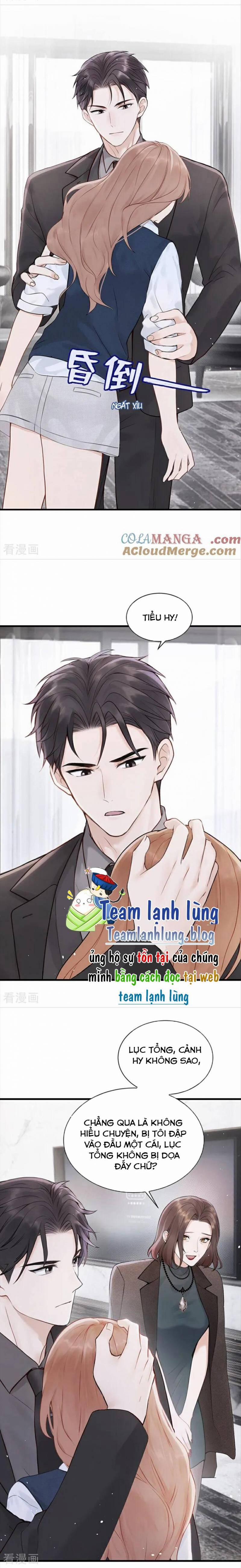 Sống Chung Chỉ Là Để Chinh Phục Em 28 trang 2