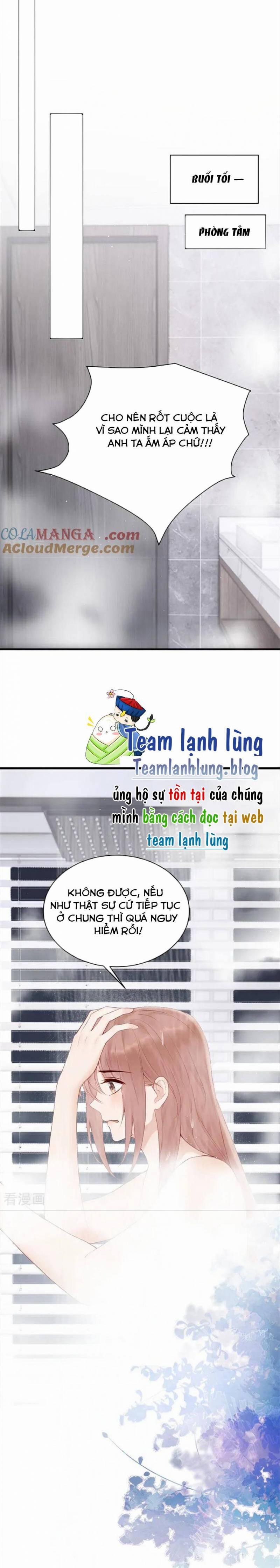 Sống Chung Chỉ Là Để Chinh Phục Em 29 trang 10